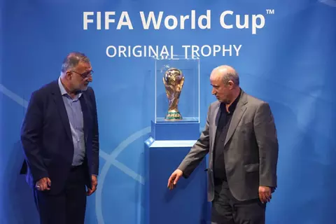 منافس مصر.. إيران: لا نتواصل مع أمريكا.. اسألوا فيفا عن مشاركتنا بالمونديال
